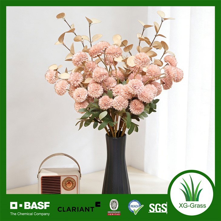 Silk Flower Chrysanthemum Ball Flowers best