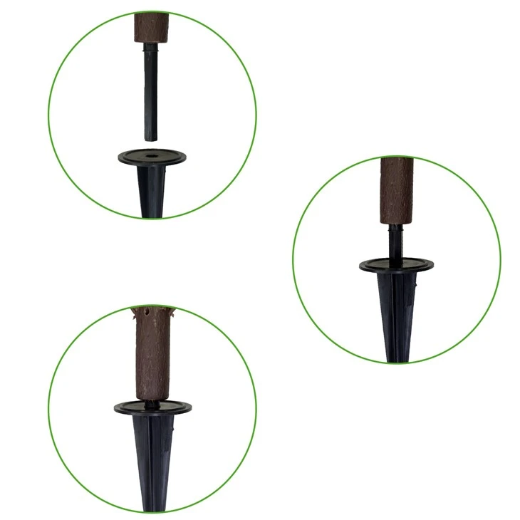 Artificial Plant Ground Stake factory