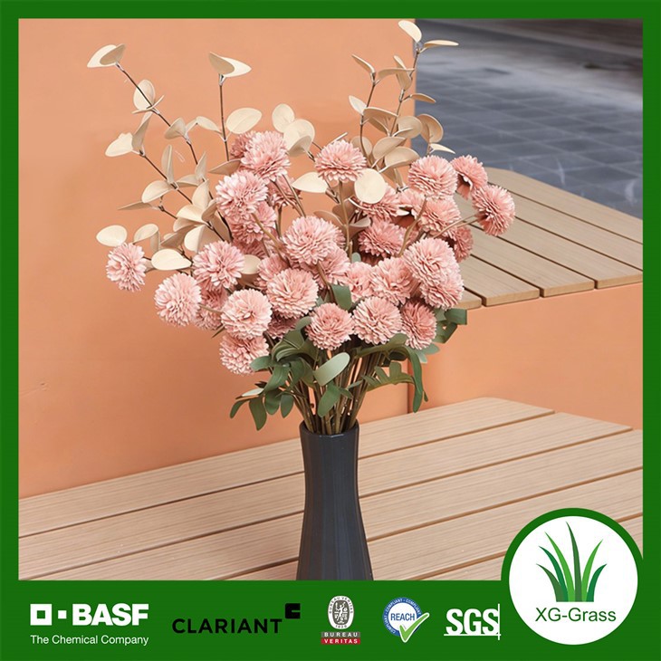 زهرة الحرير زهرة الأقحوان الكرة