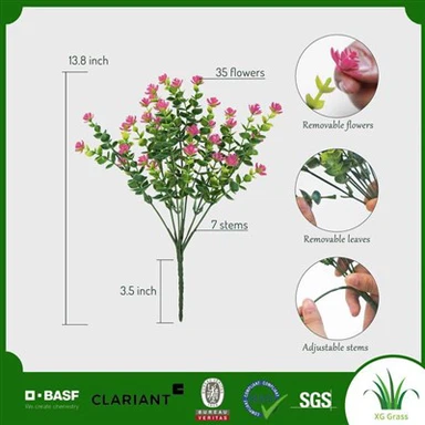 أفضل الزهور الاصطناعية