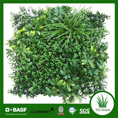 لوحة ديكور حائط خضراء مركبة ذات نمط طبيعي من Xingu